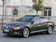 PASSAT VW 1.6TDI BMT CAM TAVAN OTOMATİK