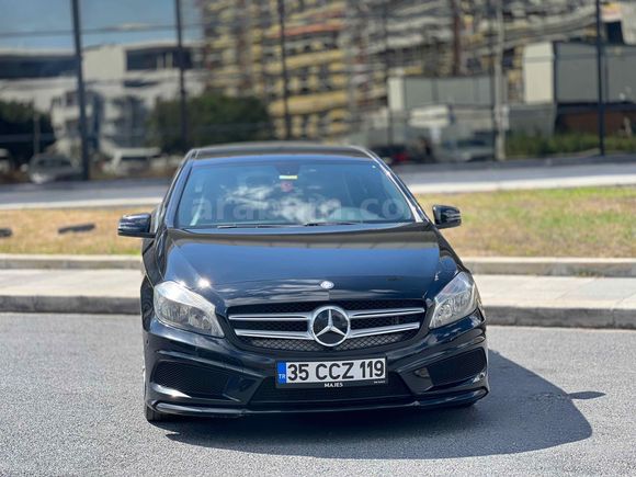 Sahibinden Mercedes - Benz A 180 AMG Sport 2013 Model 