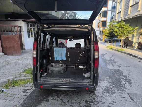 ACil SATILIK Sahibinden Fiat Doblo Combi 1.3 Multijet Active 2008 Model
