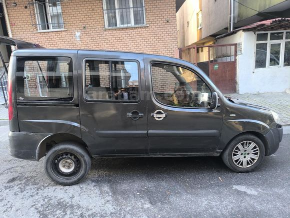 ACil SATILIK Sahibinden Fiat Doblo Combi 1.3 Multijet Active 2008 Model