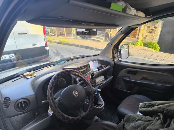 ACil SATILIK Sahibinden Fiat Doblo Combi 1.3 Multijet Active 2008 Model