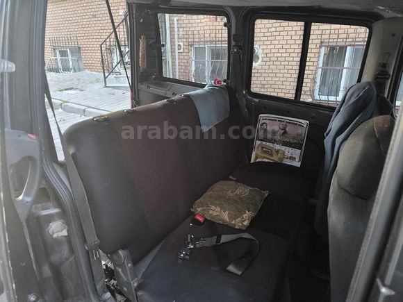 ACil SATILIK Sahibinden Fiat Doblo Combi 1.3 Multijet Active 2008 Model