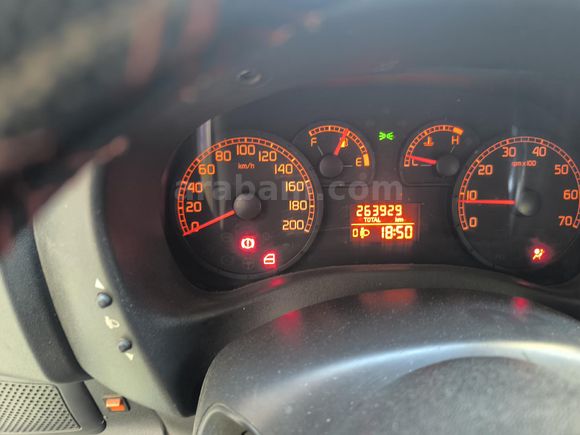ACil SATILIK Sahibinden Fiat Doblo Combi 1.3 Multijet Active 2008 Model