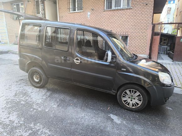 ACil SATILIK Sahibinden Fiat Doblo Combi 1.3 Multijet Active 2008 Model