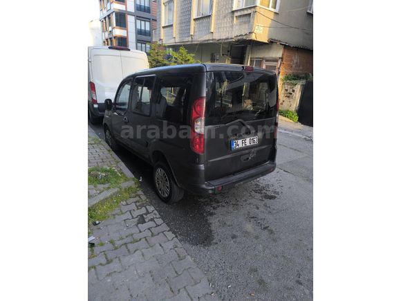 ACil SATILIK Sahibinden Fiat Doblo Combi 1.3 Multijet Active 2008 Model