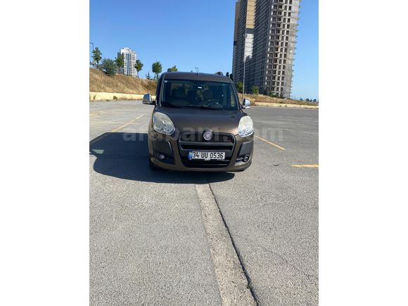 Sahibinden Fiat Doblo Panorama 1.6 Multijet Premio 2012 Model