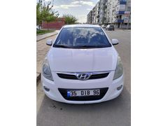 Düşük km'li  Değişensiz Çelik jant Dolu Paket i20