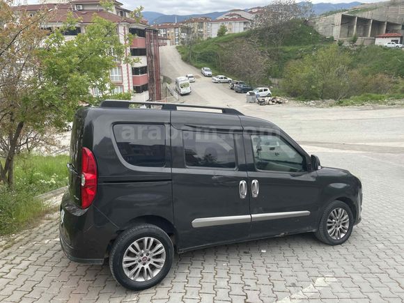Sahibinden Fiat Doblo Panorama 1.6 Multijet Premio 2011 Model 
