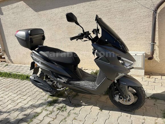 Sahibinden RKS Newlight 125 Pro 