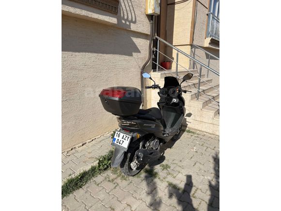 Sahibinden RKS Newlight 125 Pro 