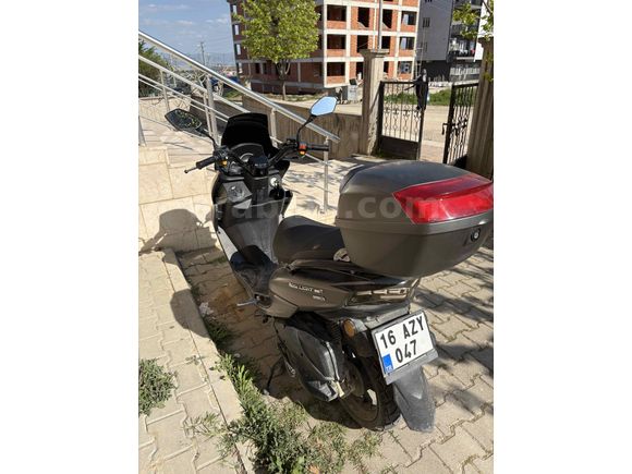 Sahibinden RKS Newlight 125 Pro 