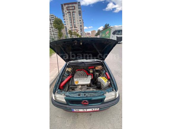 Sahibinden Opel Astra 1.6 GLS 1998 Model 