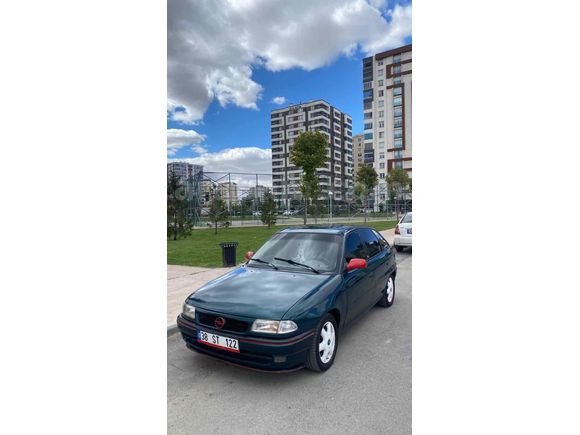 Sahibinden Opel Astra 1.6 GLS 1998 Model 