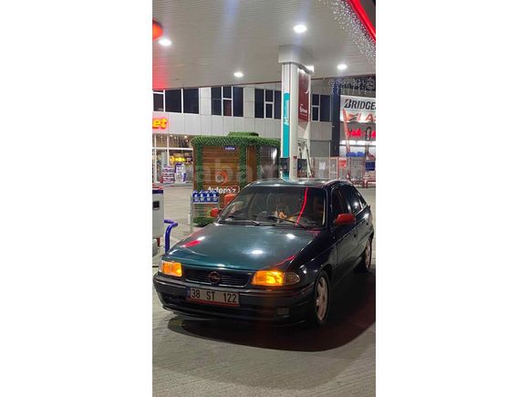 Sahibinden Opel Astra 1.6 GLS 1998 Model 