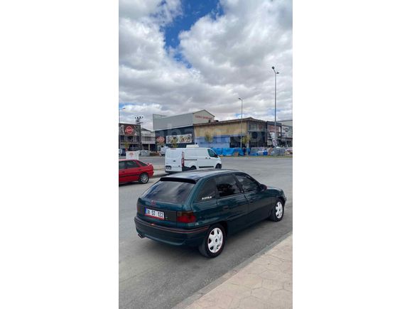 Sahibinden Opel Astra 1.6 GLS 1998 Model 