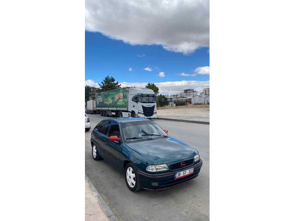 Sahibinden Opel Astra 1.6 GLS 1998 Model 