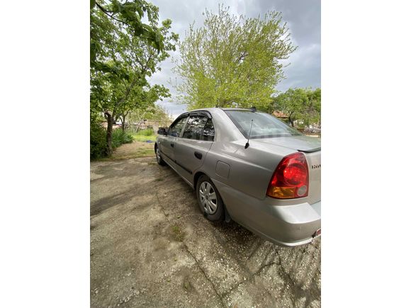 Sahibinden Hyundai Accent 1.3 Admire 2004 Model 