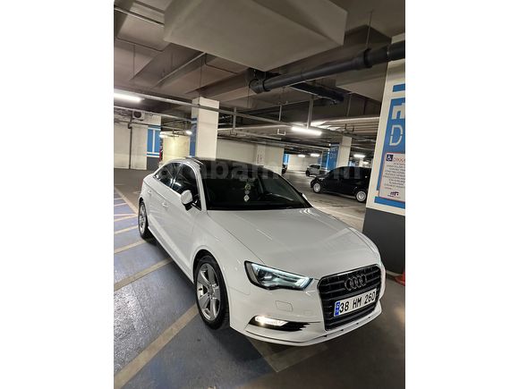 Sahibinden Audi A3 Sedan 1.6 TDI 2016 Model 