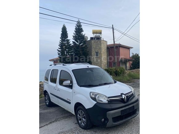 Sahibinden Renault Kangoo Multix 1.5 dCi Extreme 2017 Model 