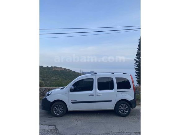 Sahibinden Renault Kangoo Multix 1.5 dCi Extreme 2017 Model 