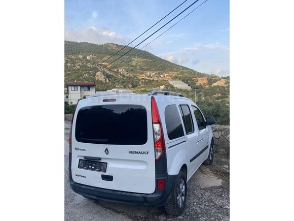 Sahibinden Renault Kangoo Multix 1.5 dCi Extreme 2017 Model 