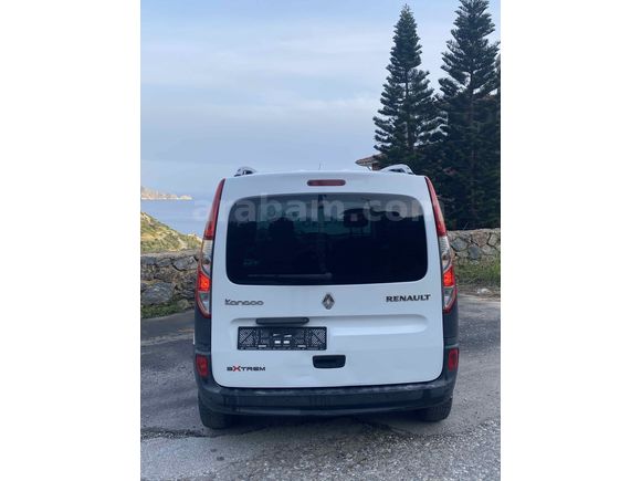 Sahibinden Renault Kangoo Multix 1.5 dCi Extreme 2017 Model 
