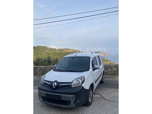 Sahibinden Renault Kangoo Multix 1.5 dCi Extreme 2017 Model 