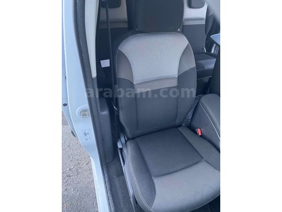Sahibinden Renault Kangoo Multix 1.5 dCi Extreme 2017 Model 