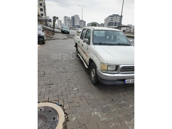 Sahibinden Toyota Hilux 2.4 D 1998 Model