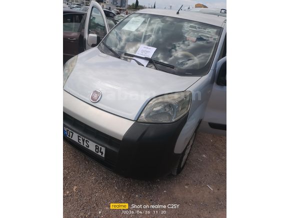 Sahibinden Fiat Fiorino Combi 1.3 Multijet Active 2010 Model