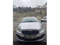 Sahibinden Fiat Linea 1.6 Multijet Urban 2012 Model  315.*** km Gri