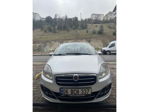 Sahibinden Fiat Linea 1.6 Multijet Urban 2012 Model  315.*** km Gri