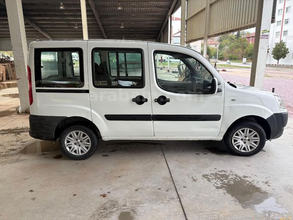 140.000KM İKİNCİ SAHİBİNDEN TEMİZ DOBLO