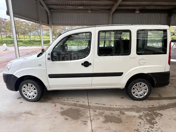 140.000KM İKİNCİ SAHİBİNDEN TEMİZ DOBLO