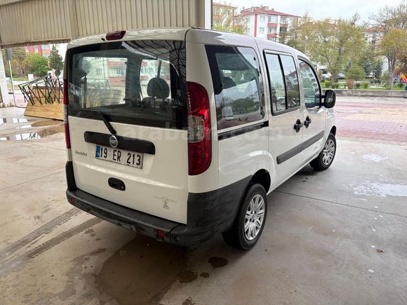 140.000KM İKİNCİ SAHİBİNDEN TEMİZ DOBLO