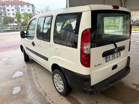 140.000KM İKİNCİ SAHİBİNDEN TEMİZ DOBLO