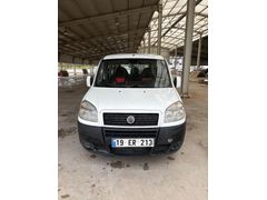140.000KM İKİNCİ SAHİBİNDEN TEMİZ DOBLO
