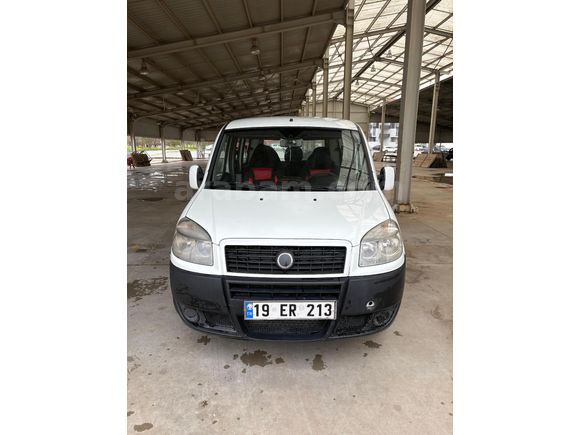 140.000KM İKİNCİ SAHİBİNDEN TEMİZ DOBLO
