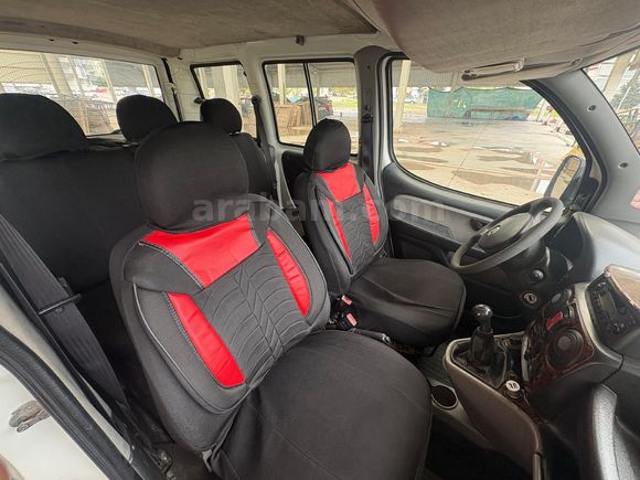 140.000KM İKİNCİ SAHİBİNDEN TEMİZ DOBLO