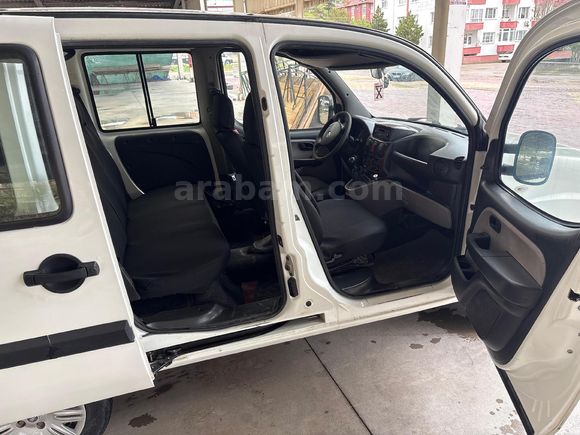 140.000KM İKİNCİ SAHİBİNDEN TEMİZ DOBLO