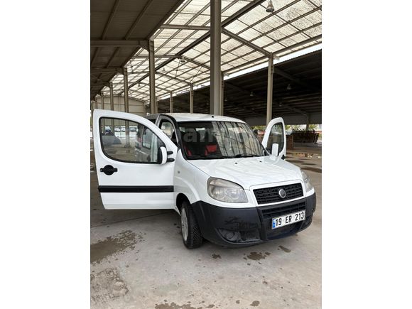 140.000KM İKİNCİ SAHİBİNDEN TEMİZ DOBLO