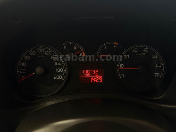 140.000KM İKİNCİ SAHİBİNDEN TEMİZ DOBLO