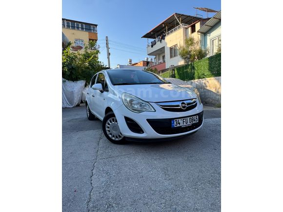 Sahibinden Opel Corsa 1.3 CDTI Essentia 2012 Model