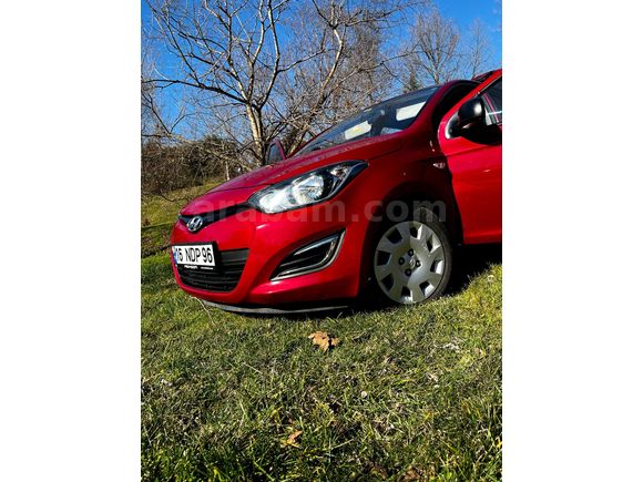 Sahibinden Hyundai i20 1.2 D-CVVT Jump 2014 Model