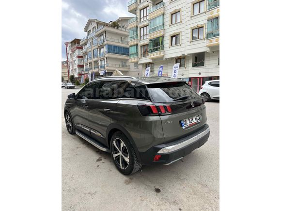 Sahibinden Peugeot 3008 1.5 BlueHDI Active Prime Edition 2019 Model Ankara 65.500 km Füme