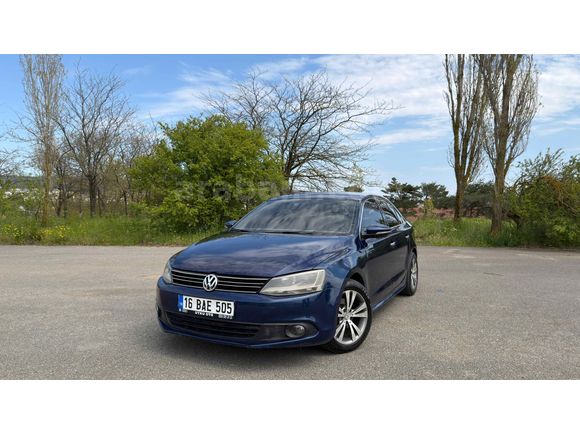 Sahibinden Volkswagen Jetta 1.2 TSi Trendline 2012 Model 