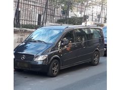 Sahibinden Mercedes - Benz Vito 115 CDI 2007 Model  474 bin km Siyah