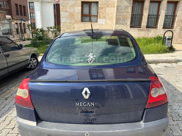 Sahibinden Renault Megane 1.6 Dynamique 2004 Model t