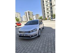 Sahibinden Volkswagen Passat 1.6 TDi BlueMotion Highline 2012 Model