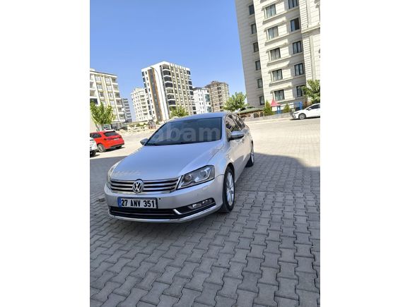 Sahibinden Volkswagen Passat 1.6 TDi BlueMotion Highline 2012 Model